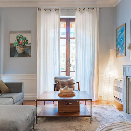 Cozystay 1225 Bourgeois Charm In Center Cannes